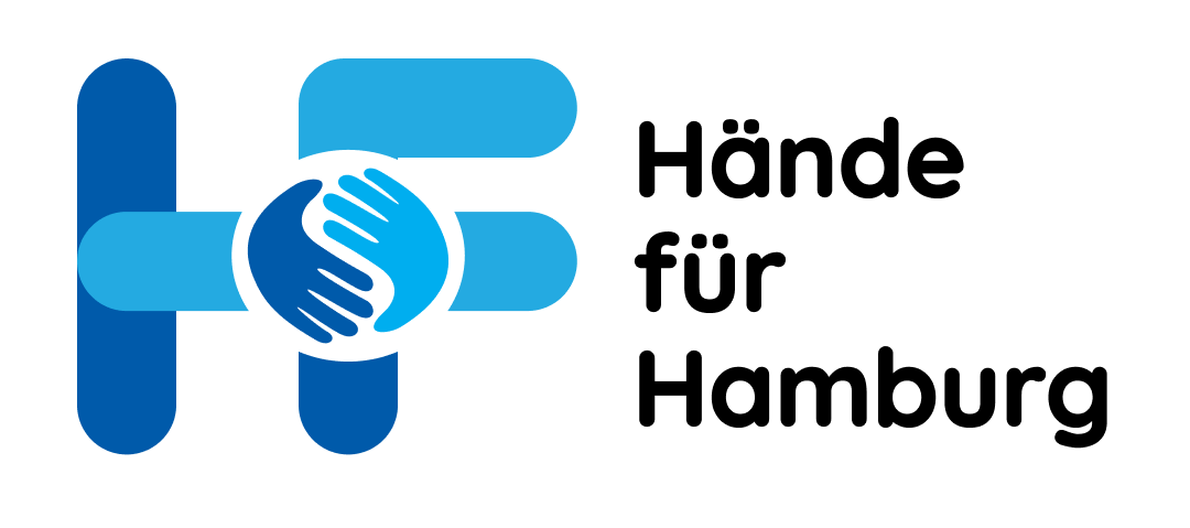 Hände für Hamburg